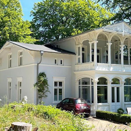 Villa Achterkerke Ostseebad Heringsdorf Exterior foto