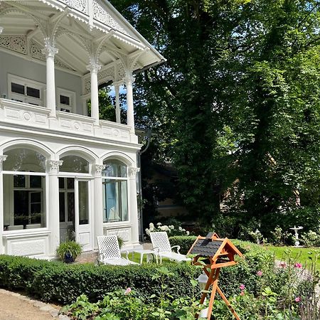 Villa Achterkerke Ostseebad Heringsdorf Exterior foto