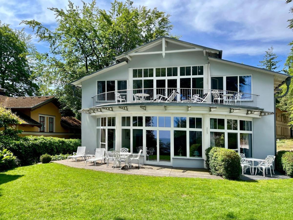 Villa Achterkerke Ostseebad Heringsdorf Exterior foto