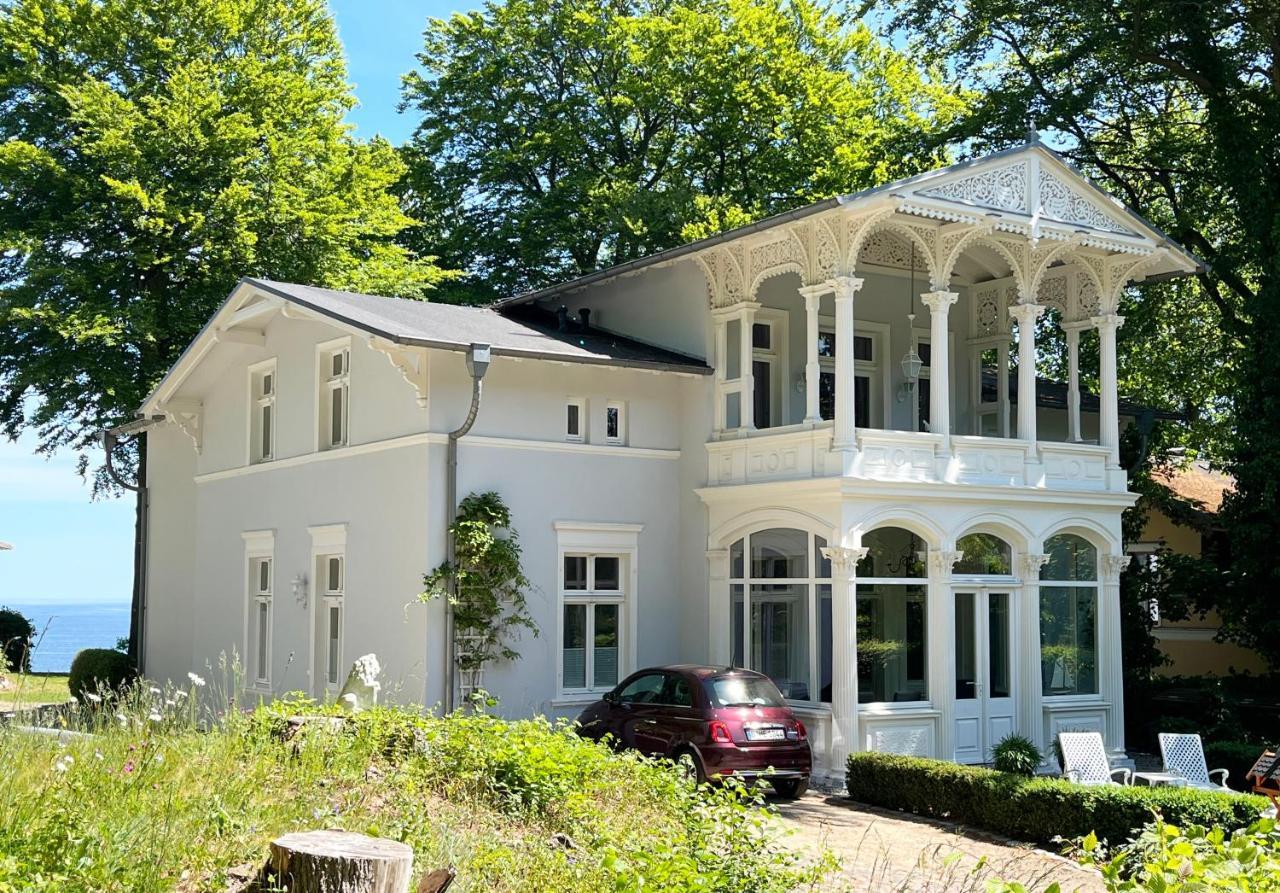 Villa Achterkerke Ostseebad Heringsdorf Exterior foto