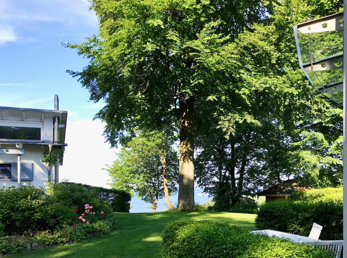 Villa Achterkerke Ostseebad Heringsdorf Exterior foto