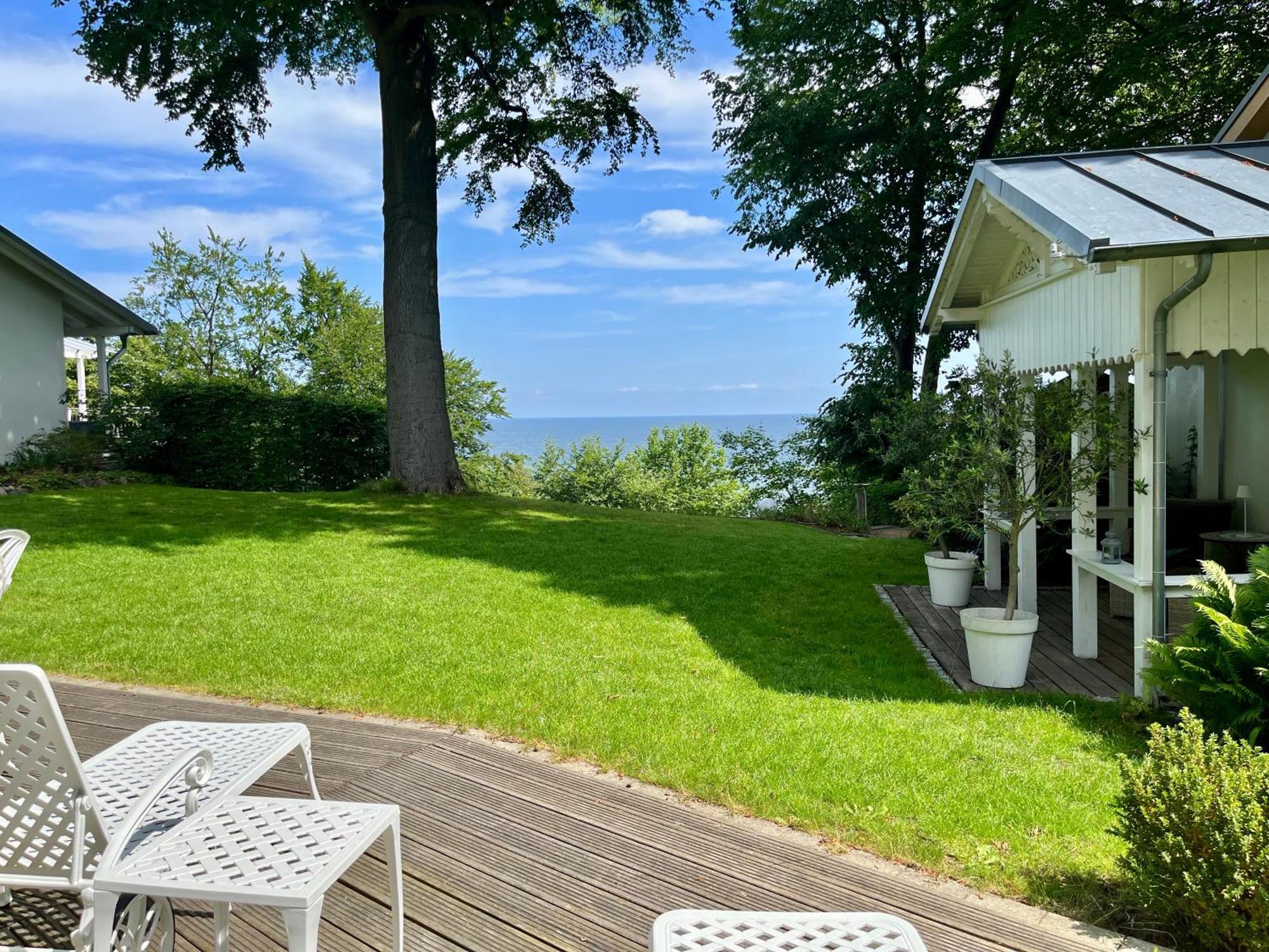 Villa Achterkerke Ostseebad Heringsdorf Exterior foto