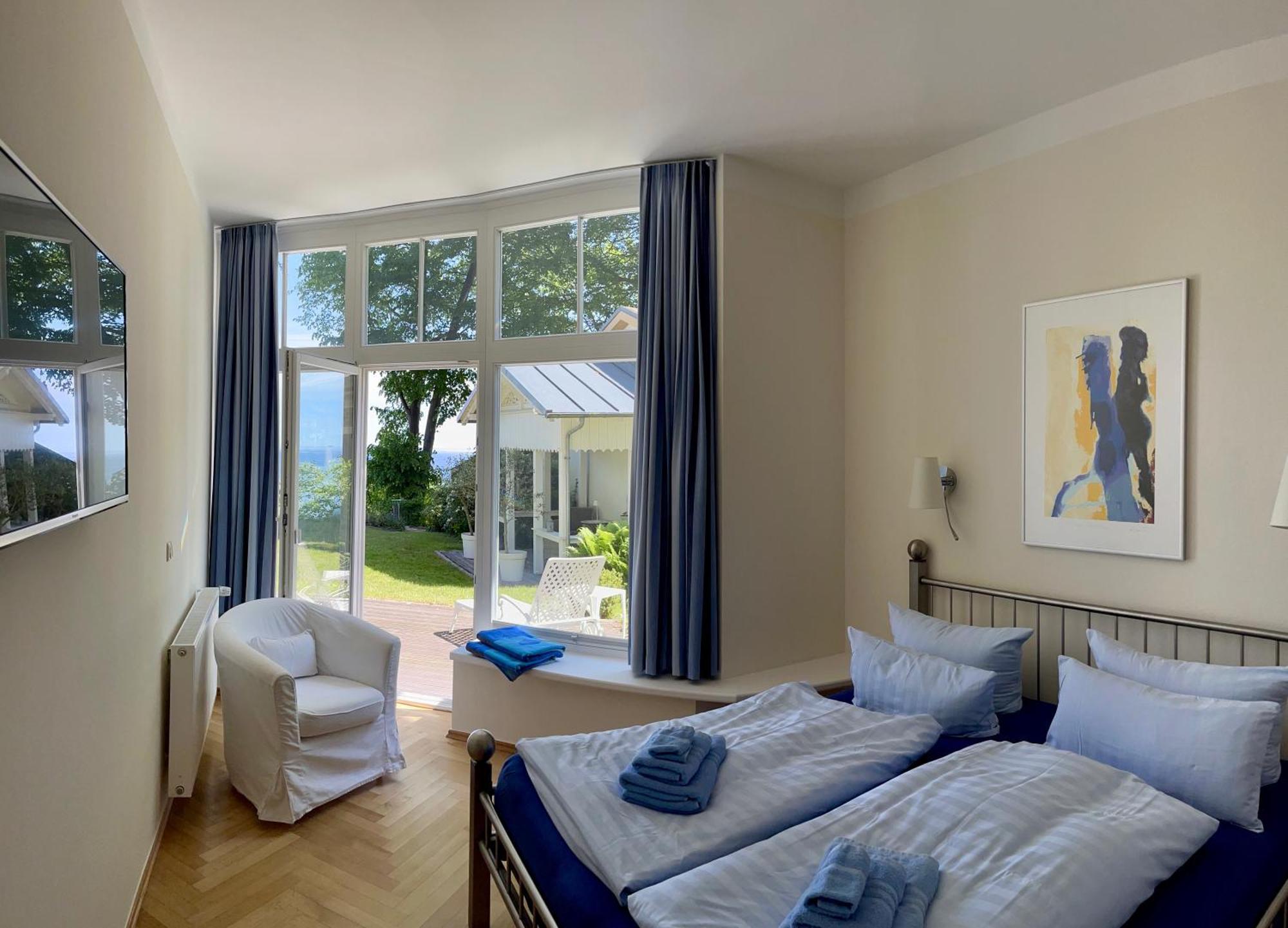Villa Achterkerke Ostseebad Heringsdorf Exterior foto