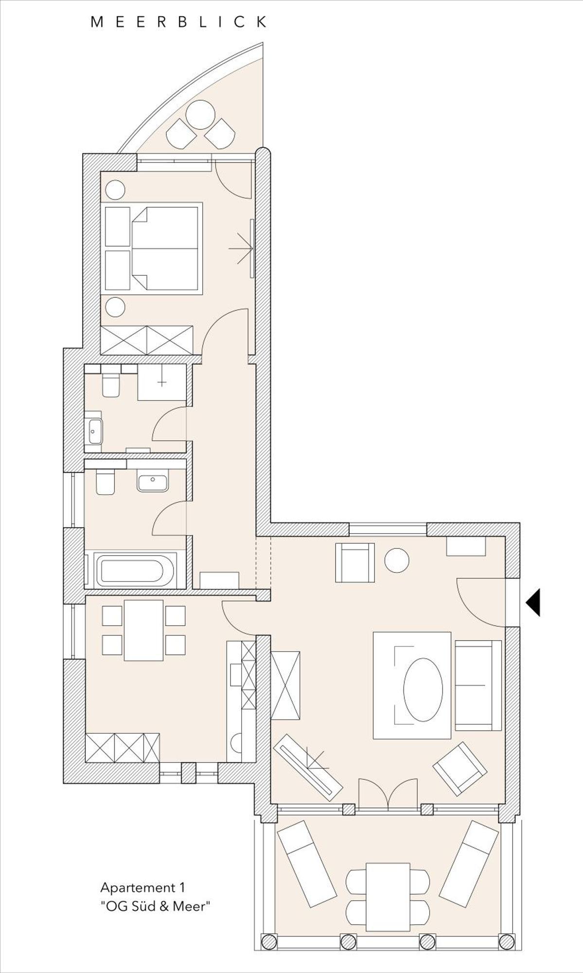 Villa Achterkerke Ostseebad Heringsdorf Zimmer foto