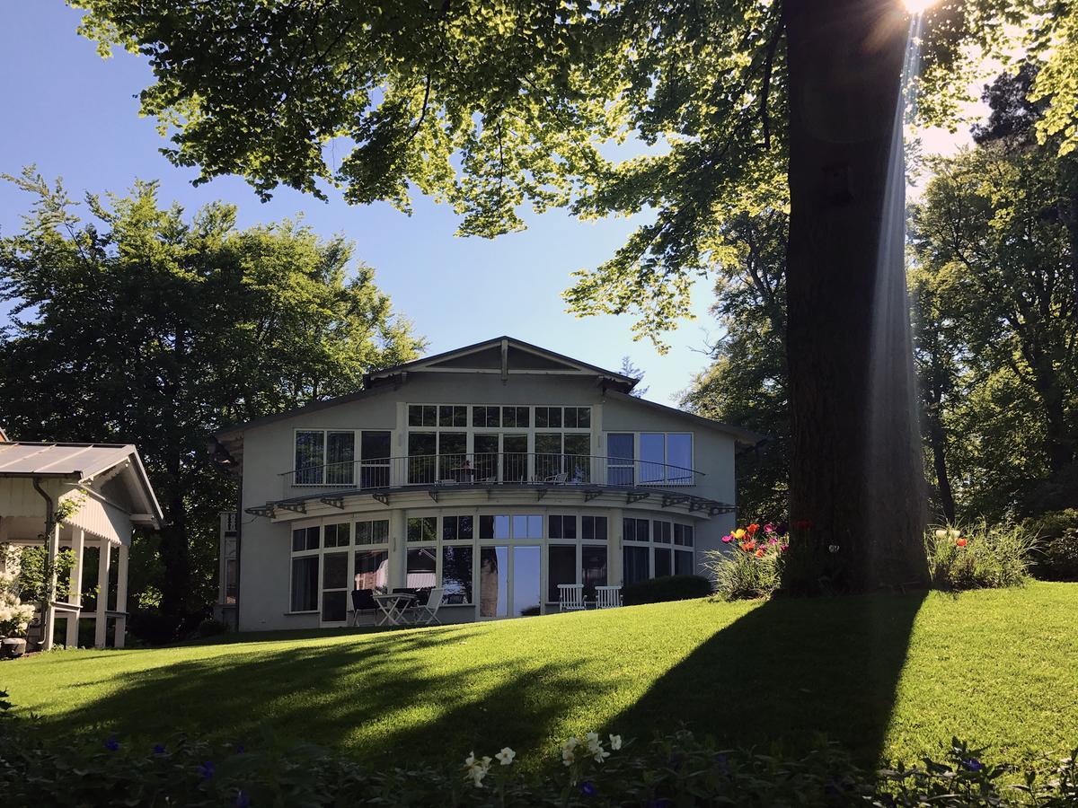 Villa Achterkerke Ostseebad Heringsdorf Exterior foto