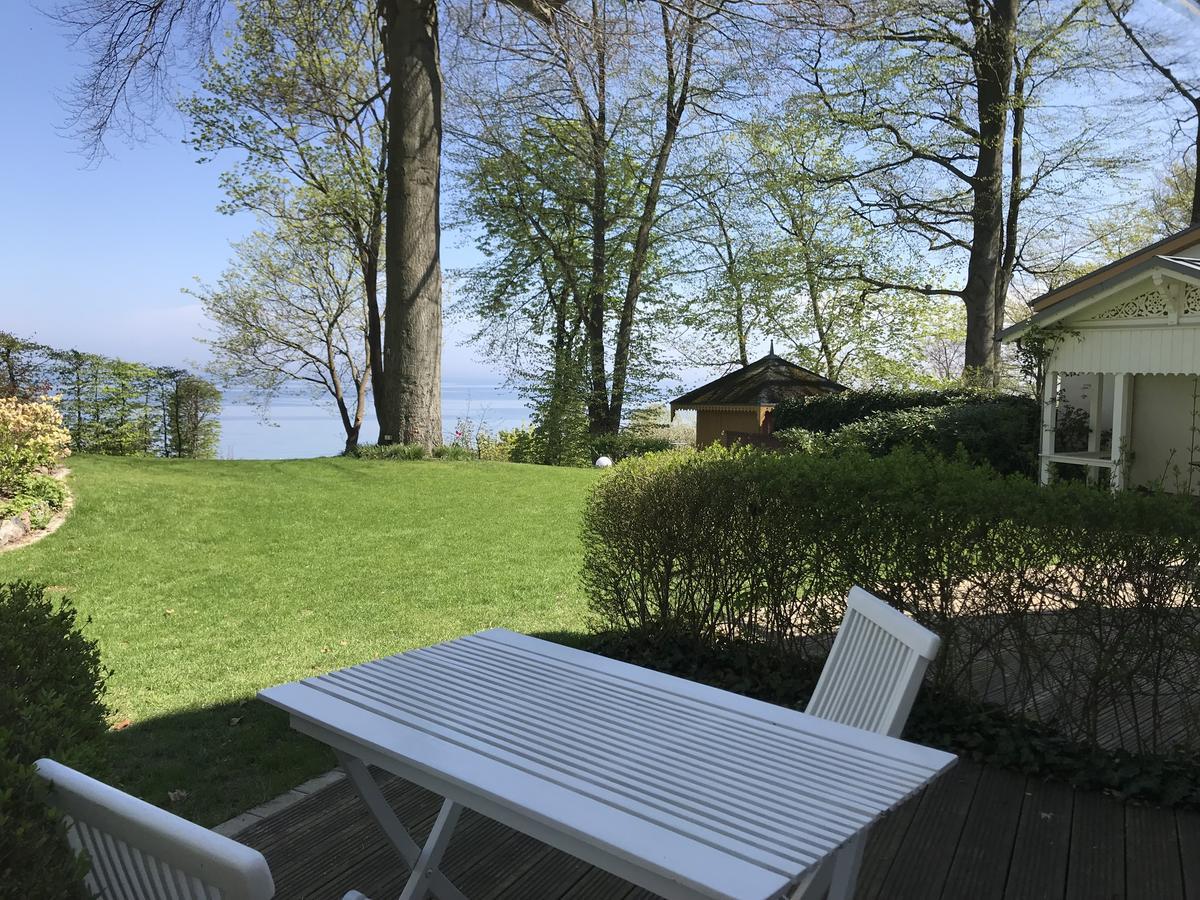 Villa Achterkerke Ostseebad Heringsdorf Exterior foto